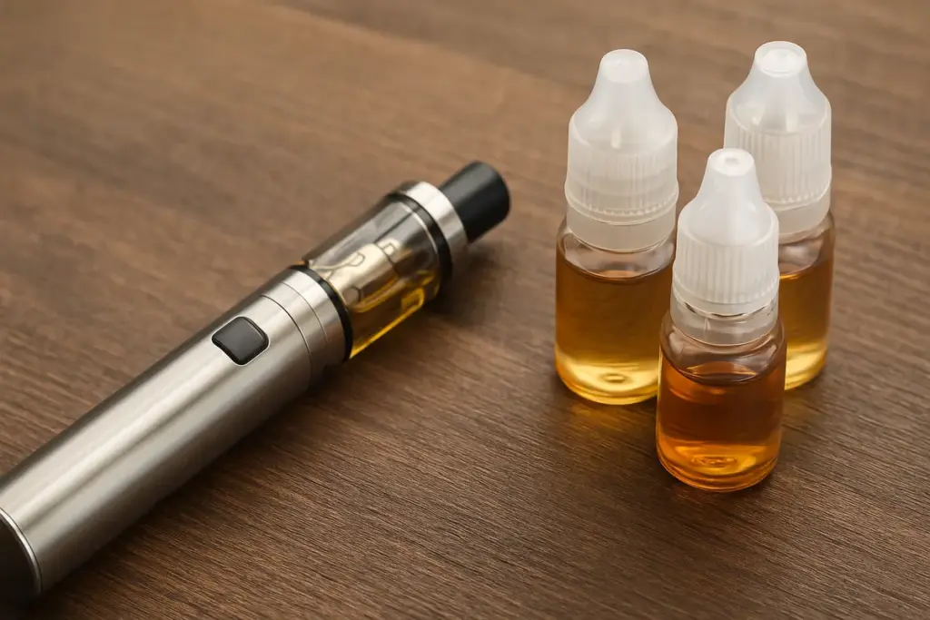Liquidi per sigaretta elettronica senza nicotina: perché sono sempre più usati da chi vuole smettere