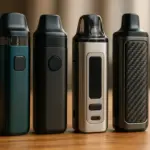 Quali sono le pod mod più innovative per lo svapo? Scopri la tecnologia che cambia l’esperienza