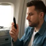 Posso portare la sigaretta elettronica in aereo? Evita problemi scegliendo la soluzione giusta