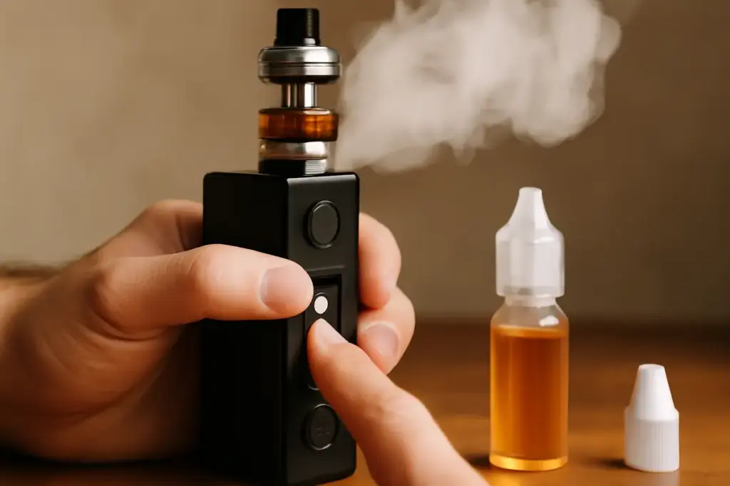 Come influisce il wattaggio sulla resa aromatica della e-cig? Regola il dispositivo per ottenere il massimo
