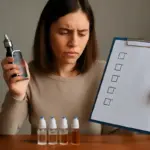 Quali componenti dei liquidi da svapo vanno evitati per la salute? proteggiti con la lista aggiornata