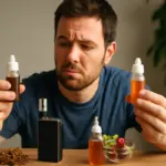 Aromi tabaccosi o fruttati per lo svapo? Ecco come scegliere senza pentirti dell’acquisto