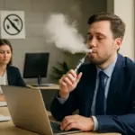 Cosa dice la legge italiana sulle e-cig nei luoghi di lavoro? Scopri diritti e doveri poco noti