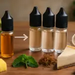 Mix di aromi per sigarette elettroniche: abbina i gusti per creare blend sorprendenti