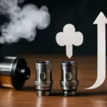 Resistenze per e-cig: quale valore scegliere se vuoi più vapore o più aroma