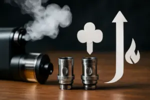 Resistenze per e-cig: quale valore scegliere se vuoi più vapore o più aroma