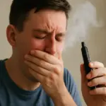 Si può sviluppare allergia agli aromi dello svapo? i segnali d’allarme da non sottovalutare