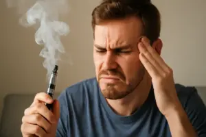 Perché la sigaretta elettronica sa di bruciato? Riconosci subito i segnali e correggi il problema