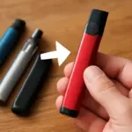 Come riconoscere una e-cig di ultima generazione? il dettaglio nel design che fa la differenza