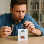 Come riconoscere segni di usura nella batteria della e-cig? Intervieni prima che cali l’autonomia