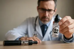 Il glicole propilenico nei liquidi per e-cig è pericoloso? la risposta della ricerca medica