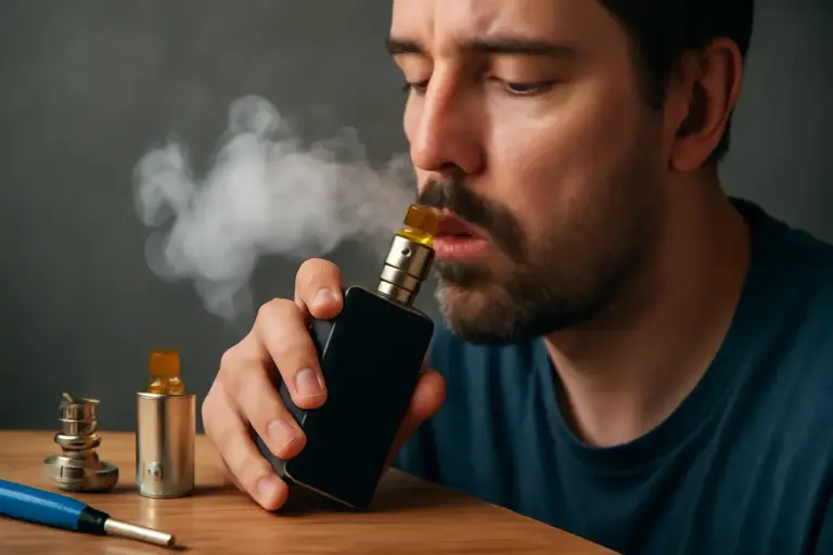 Atomizzatori rigenerabili: la novità che convince i vapers esperti con performance superiori