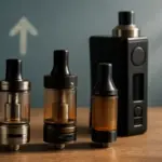 Uso dei serbatoi in vetro o plastica per e-cig? Le differenze di resistenza e impatto sul gusto