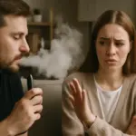 L’esposizione passiva allo svapo è dannosa? quello che i non fumatori dovrebbero sapere