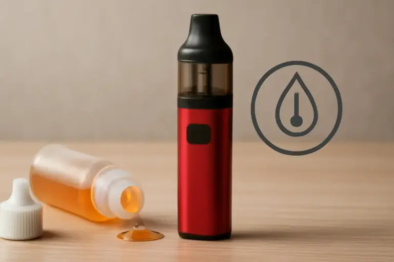 Sistemi anti-perdita liquido nelle e-cig: evita sprechi con queste soluzioni tecniche