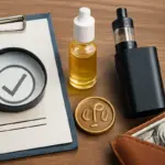 Certificazioni obbligatorie per liquidi e dispositivi da svapo: tutela la tua salute e il tuo portafoglio