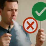 Se passa troppo liquido nel tiro, può essere tossico? il modo giusto per evitarlo senza errori