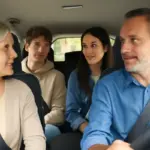 Cosa succede se svapi in auto con minorenni a bordo? Conseguenze legali e alternative sicure