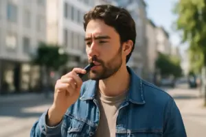 Perché scegliere una e-cig a tiro automatico? Vantaggi per chi svapa on-the-go senza premere tasti