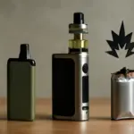 Quali dispositivi per sigaretta elettronica riducono meglio il rischio di fuoriuscita batteria? scegli senza timori