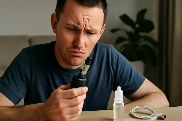 Aroma spento nella e-cig? scopri le principali cause e le soluzioni rapide da adottare
