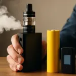 Big battery nello svapo sub-ohm: potenza extra con consumi che puoi controllare facilmente