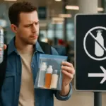 La legge prevede limiti di trasporto liquidi per uso personale? Il dettaglio che può farti risparmiare