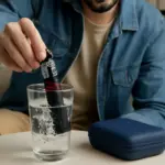 Come scegliere una e-cig resistente all’acqua? il test che ti salva da brutte sorprese in viaggio
