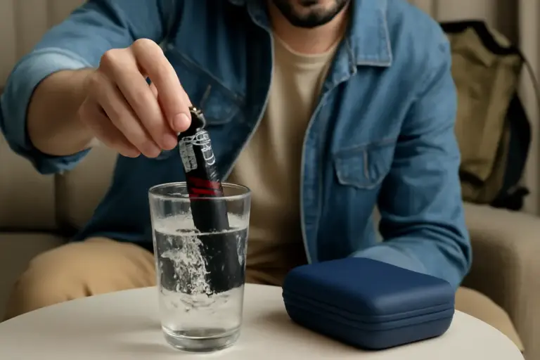 Come scegliere una e-cig resistente all’acqua? il test che ti salva da brutte sorprese in viaggio