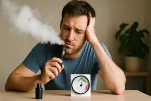 Esistono limiti sicuri di utilizzo giornaliero della sigaretta elettronica? la risposta per svapare consapevole