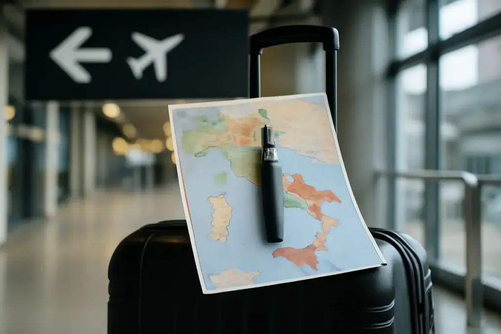Come cambiano le normative sulle sigarette elettroniche tra Regioni italiane? Evita confusioni nei viaggi