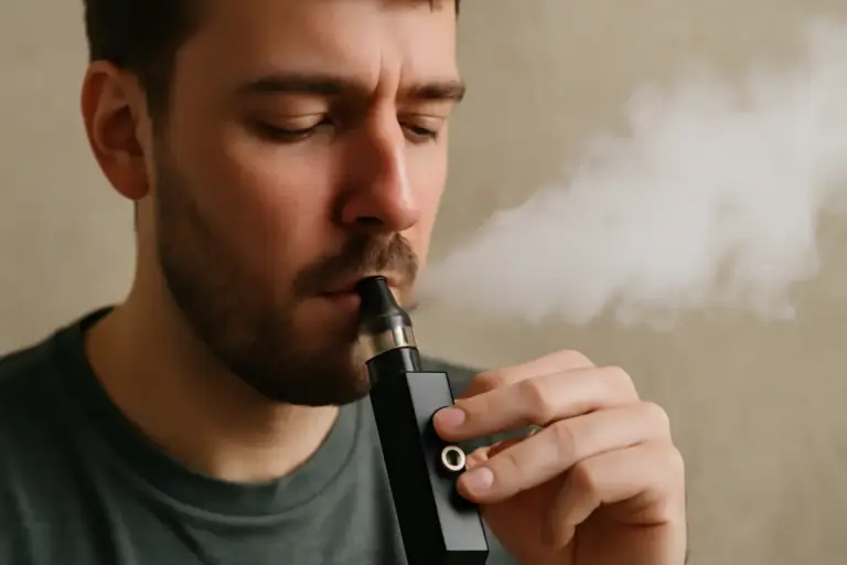 Quanto influisce il flusso d’aria regolabile sull’esperienza di svapo? Personalizza tiro e resa aromatica facilmente