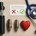 I materiali delle coil influiscono sulla salute? scegli in modo più sicuro grazie agli standard proposti