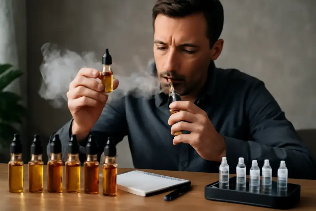 Quali liquidi premium sono davvero diversi? test approfondito e verità sui migliori aromi per svapo