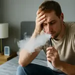 Consumo eccessivo di nicotina tramite e-cig: quali sono i segnali da monitorare