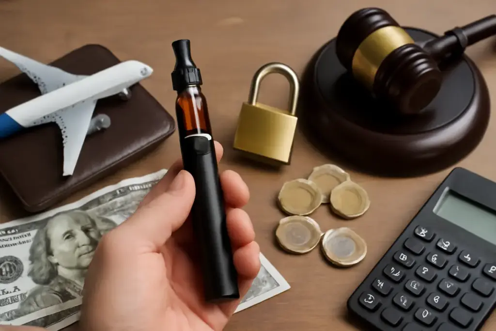 Posso fare acquisti di e-cig dall’estero? Rischi, costi nascosti e come proteggerli legalmente