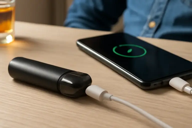 Pod mod con ricarica rapida: come funzionano davvero e perché stanno rivoluzionando il daily vaping