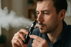 Regolare l’aria nella e-cig: piccoli accorgimenti per migliorare aroma e produzione di vapore