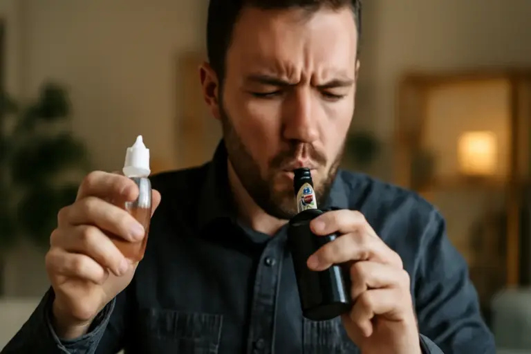 Cosa significa e-liquid shake & vape? svapa subito il gusto più intenso senza tempi d’attesa