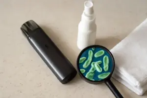 Il rischio di contaminazione batterica nelle pod mod: trucchi per mantenere il dispositivo igienizzato