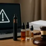 Obblighi legali per la vendita di liquidi da svapo online: come non rischiare sanzioni