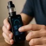 Sigarette elettroniche con display touchscreen: scegli funzioni avanzate che semplificano l’uso