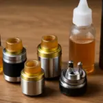 Quale atomizzatore scegliere per liquidi densi? Prestazioni top senza perdite fastidiose
