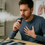 L’utilizzo prolungato della e-cig influisce sui polmoni: cosa emerge dagli studi più recenti