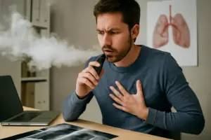L’utilizzo prolungato della e-cig influisce sui polmoni: cosa emerge dagli studi più recenti