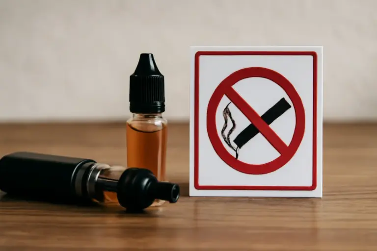 Limiti di nicotina ammessi nei liquidi per sigaretta elettronica: la soglia che non devi superare