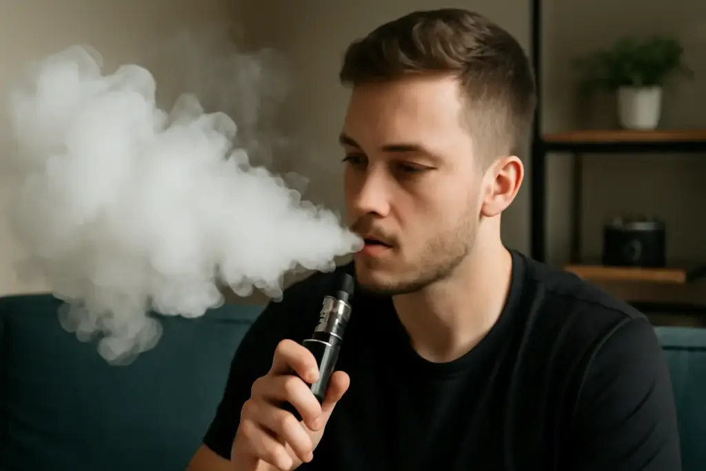 Cosa sono i tank sub-ohm e chi dovrebbe usarli? Ottieni nuvole dense anche con liquidi meno concentrati